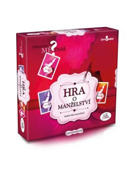 Hra o manželství