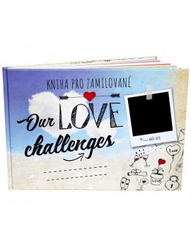 Kniha Our Love Challenges